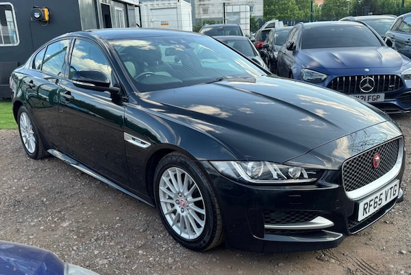 Used Jaguar XE 2015 for sale - 75004632: Photo 1
