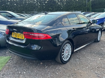 Used Jaguar XE 2015 for sale - 75004632: Photo