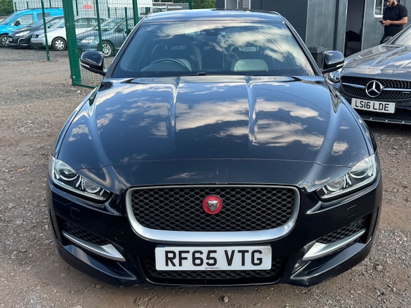Used Jaguar XE 2015 for sale - 75004632: Photo 5