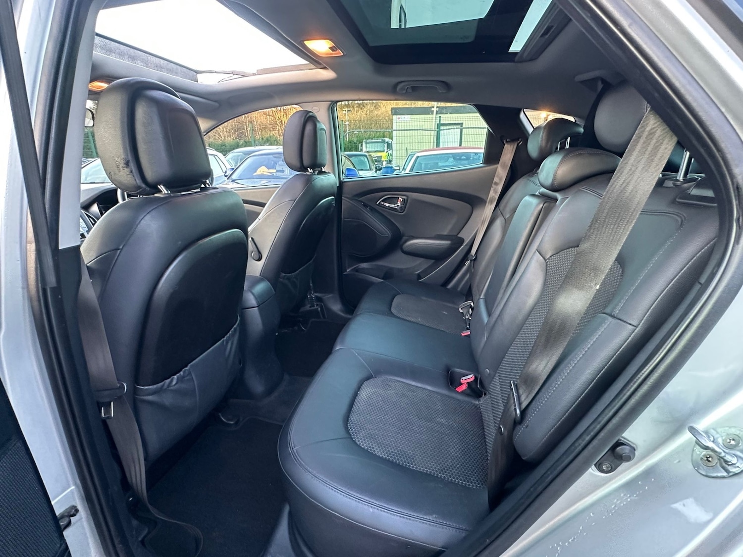 Used Hyundai Ix35 2013 for sale - 77699066: Photo 10