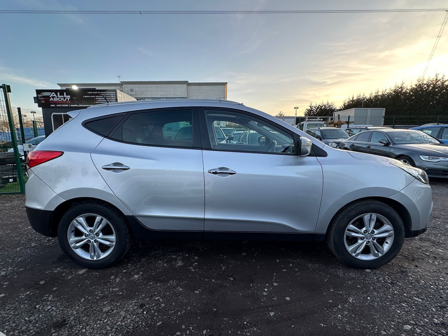 Used Hyundai Ix35 2013 for sale - 77699066: Photo 11