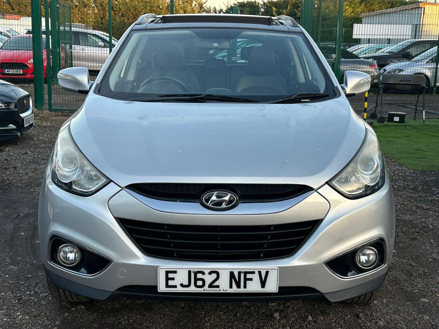 Used Hyundai Ix35 2013 for sale - 77699066: Photo 12