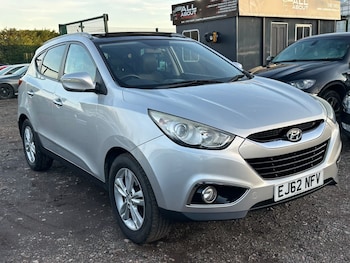 Used Hyundai Ix35 2013 for sale - 77699066: Photo