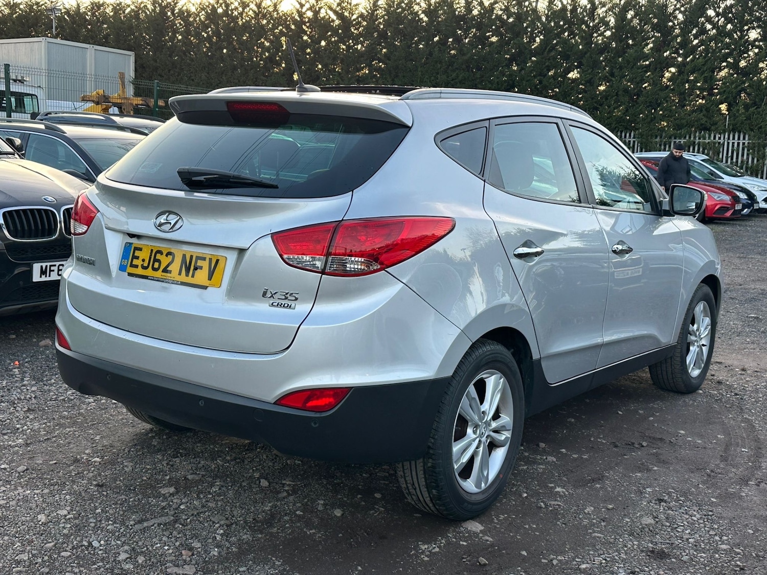 Used Hyundai Ix35 2013 for sale - 77699066: Photo 2