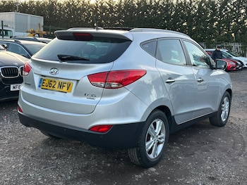 Used Hyundai Ix35 2013 for sale - 77699066: Photo
