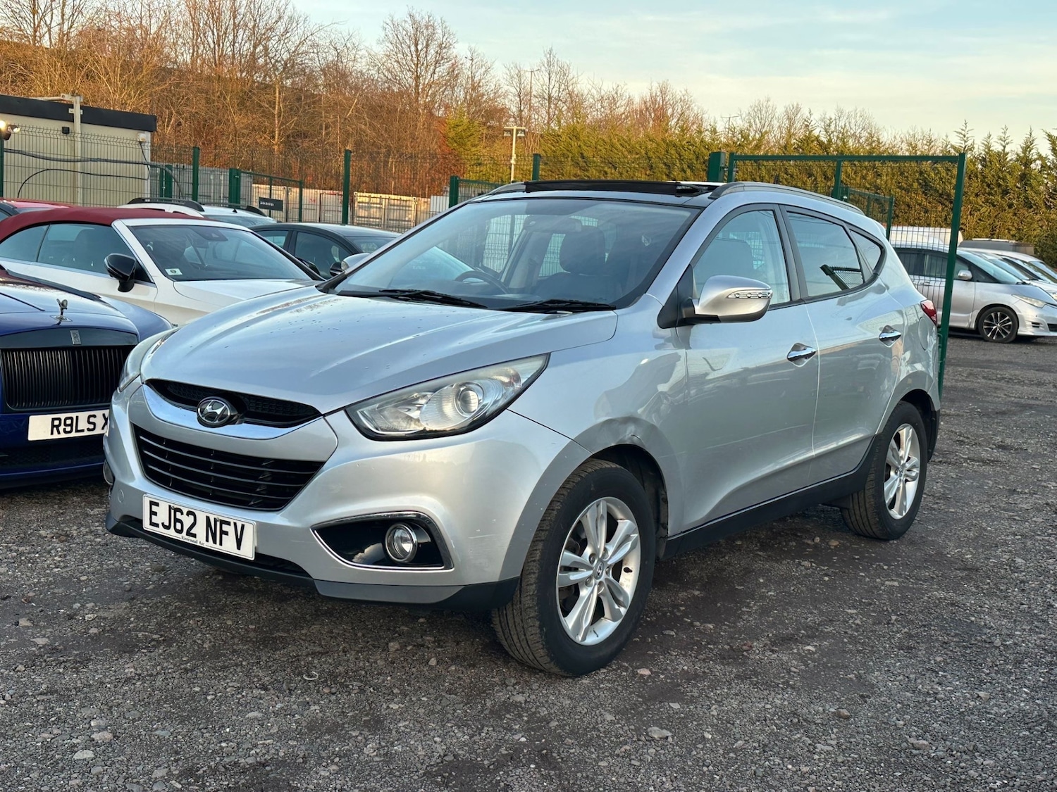 Used Hyundai Ix35 2013 for sale - 77699066: Photo 3