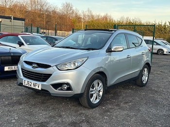 Used Hyundai Ix35 2013 for sale - 77699066: Photo