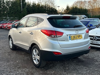 Used Hyundai Ix35 2013 for sale - 77699066: Photo
