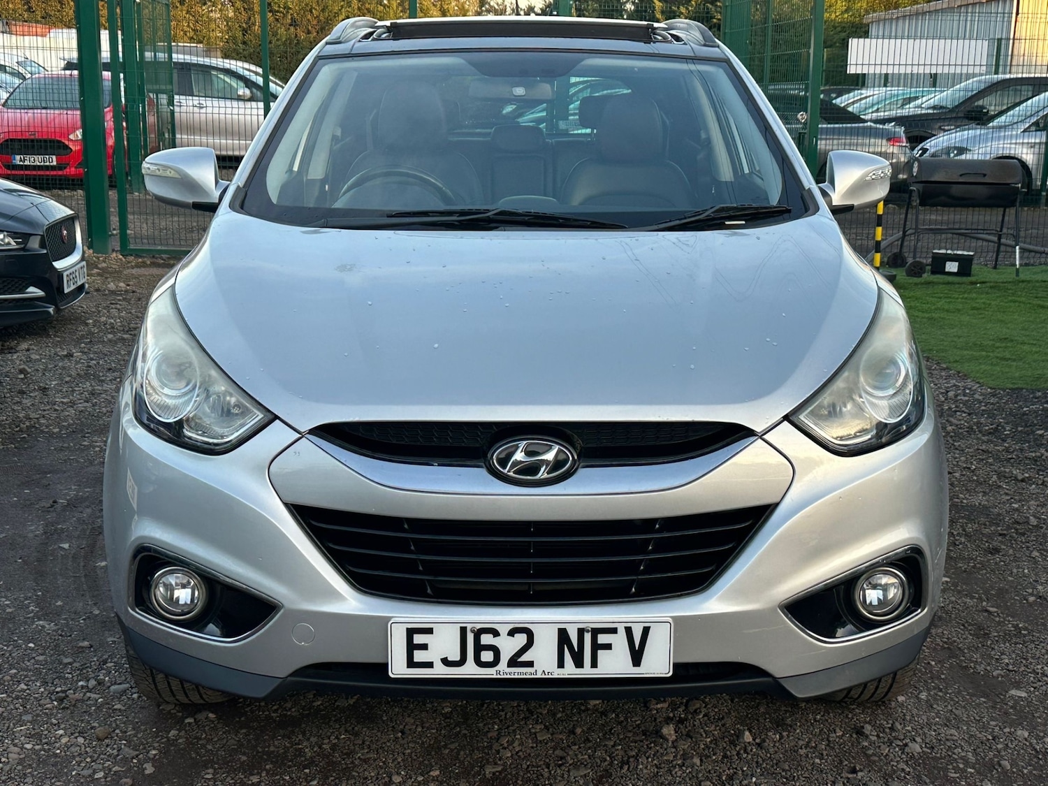 Used Hyundai Ix35 2013 for sale - 77699066: Photo 5