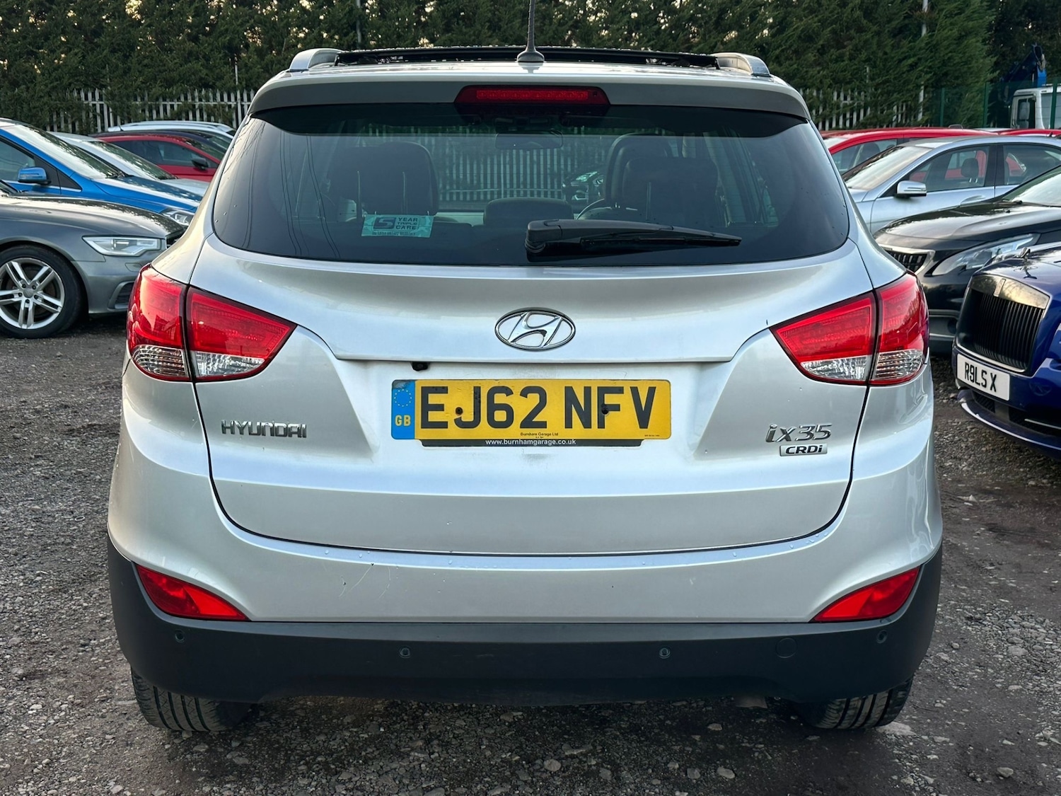 Used Hyundai Ix35 2013 for sale - 77699066: Photo 6