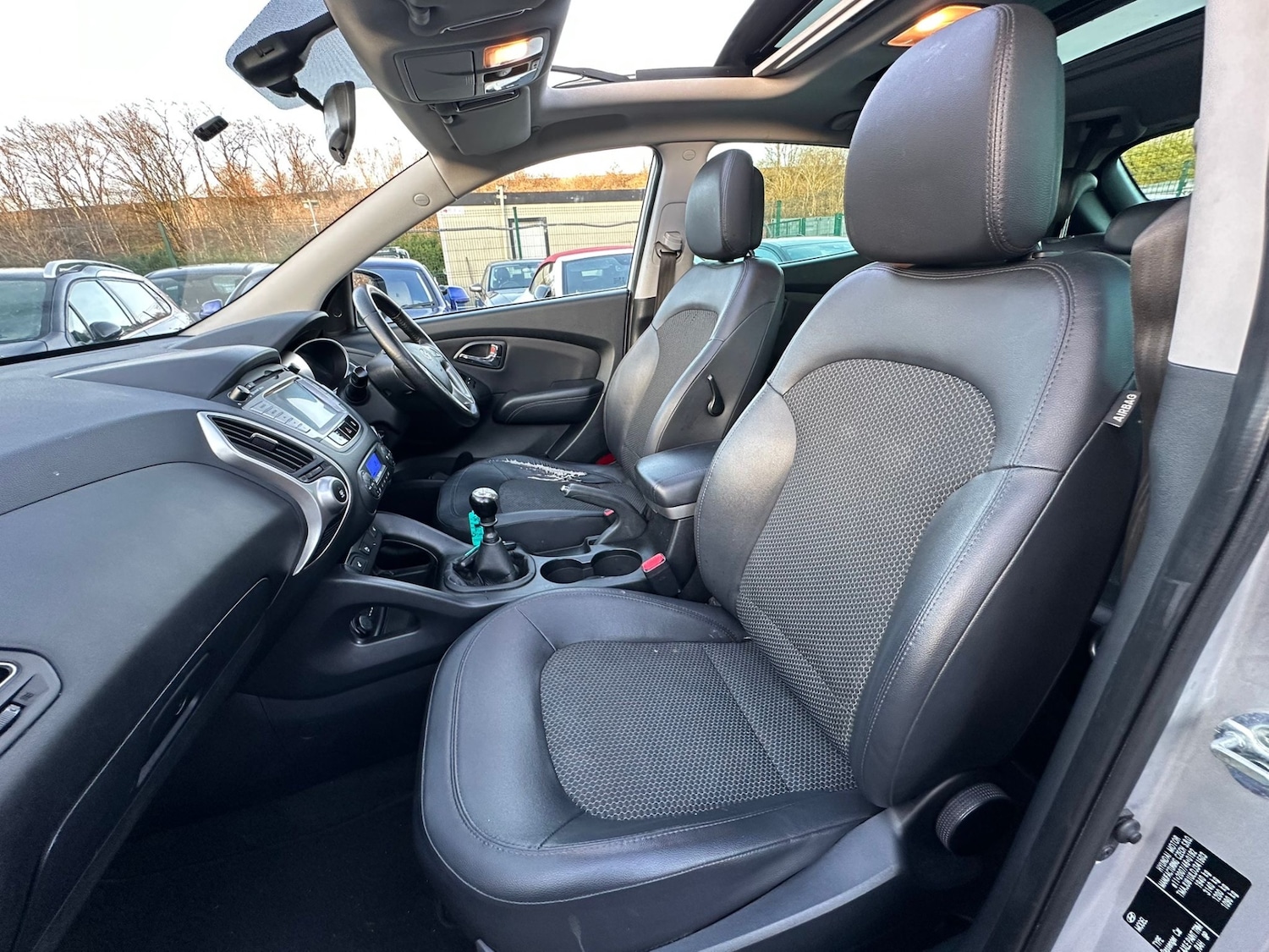 Used Hyundai Ix35 2013 for sale - 77699066: Photo 9