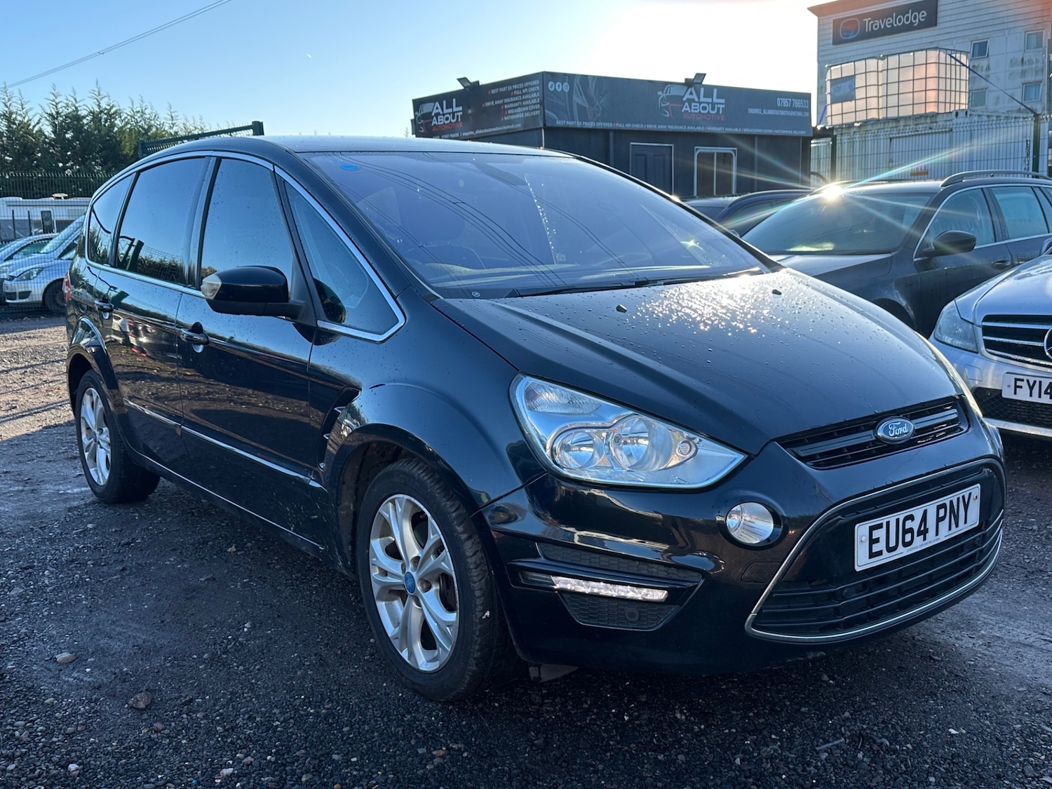Used Ford S-Max 2014 for sale - 76757196: Photo 1
