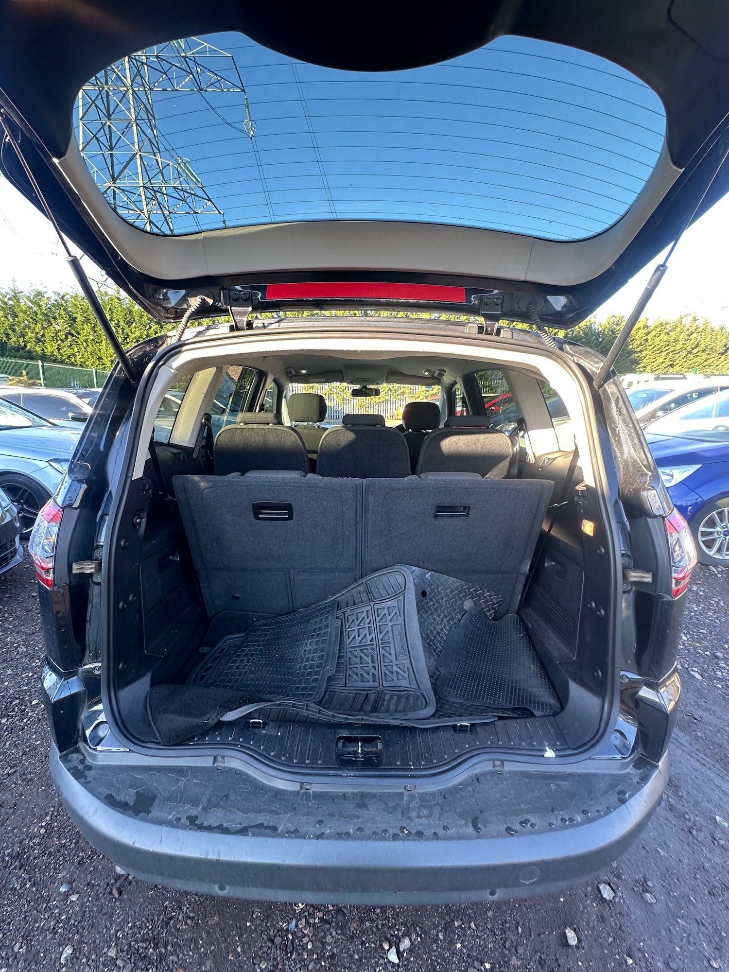 Used Ford S-Max 2014 for sale - 76757196: Photo 11