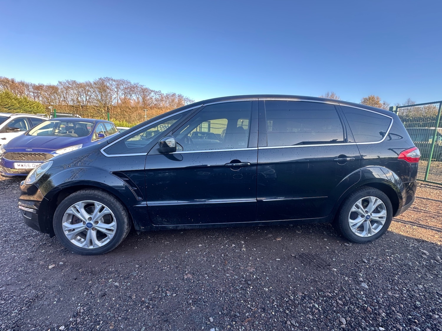 Used Ford S-Max 2014 for sale - 76757196: Photo 12