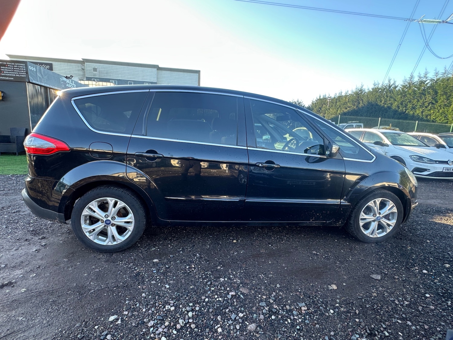 Used Ford S-Max 2014 for sale - 76757196: Photo 13