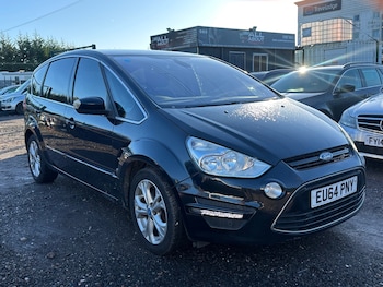 2014 (64) - 2.0 TDCi 140 Titanium 5dr Powershift Automatic