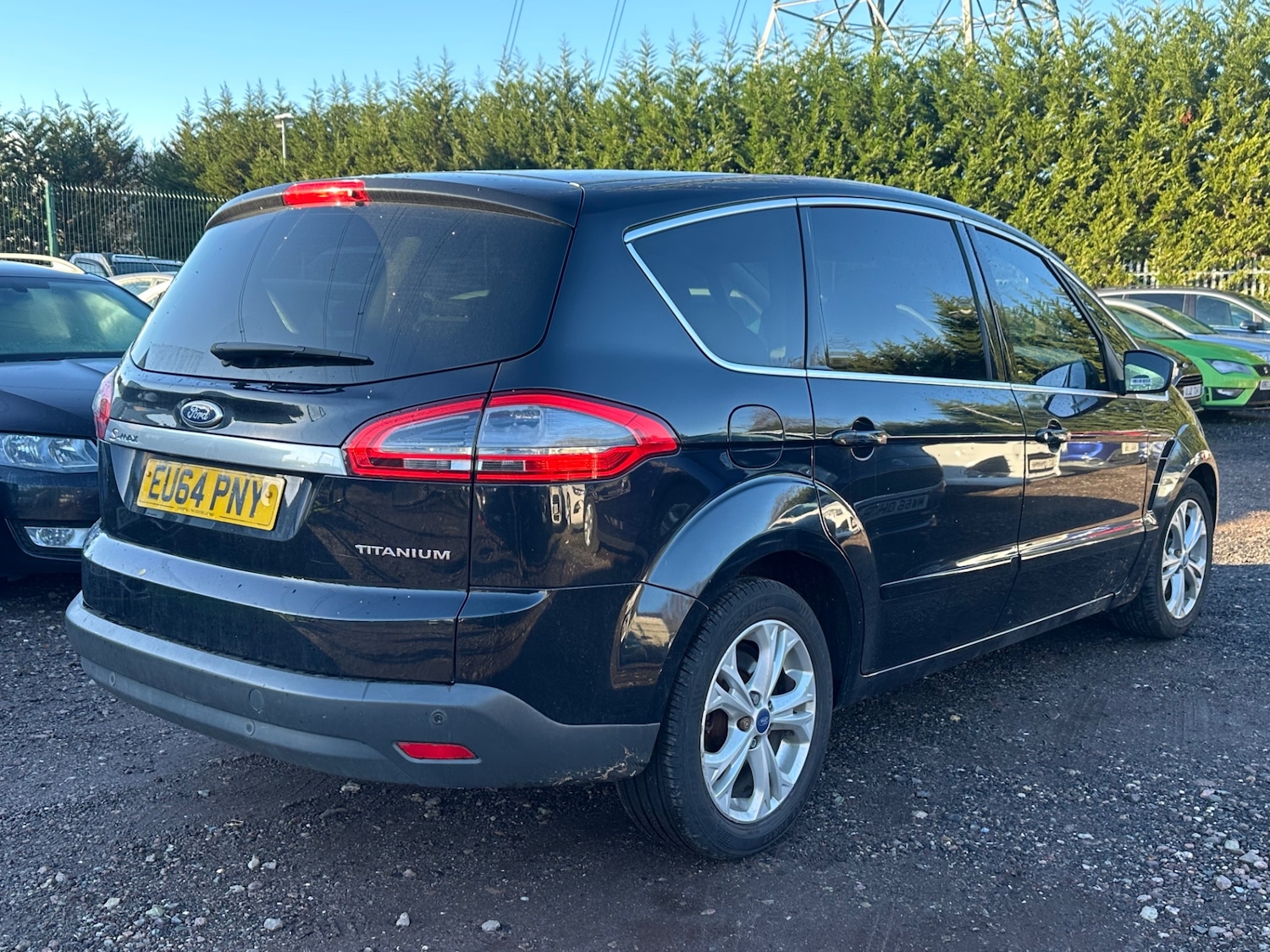 Used Ford S-Max 2014 for sale - 76757196: Photo 2