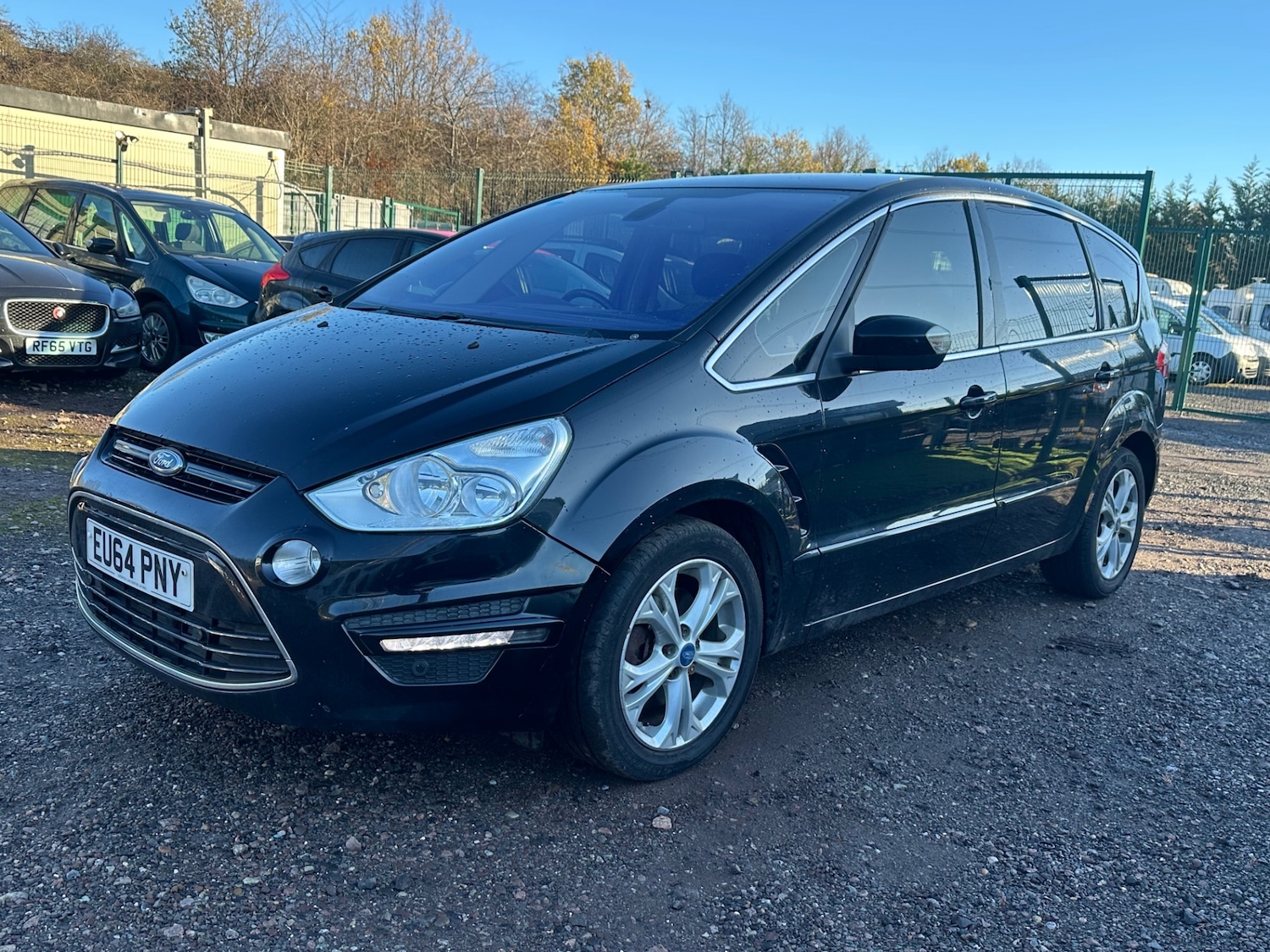 Used Ford S-Max 2014 for sale - 76757196: Photo 3