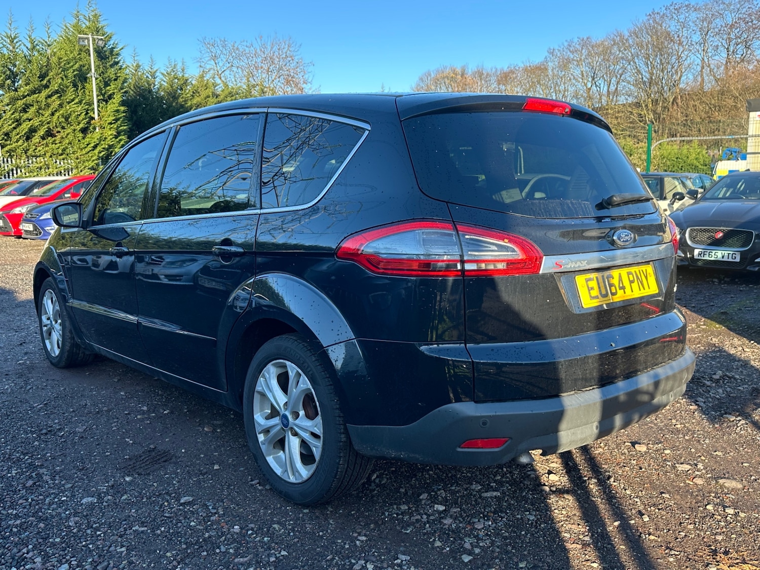 Used Ford S-Max 2014 for sale - 76757196: Photo 4