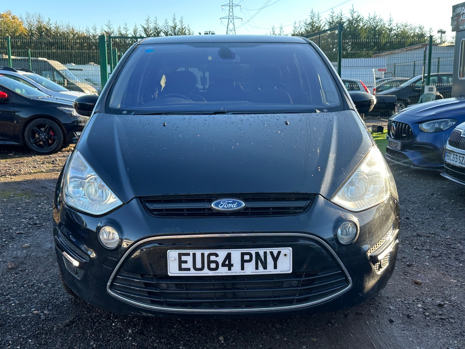 Used Ford S-Max 2014 for sale - 76757196: Photo 5