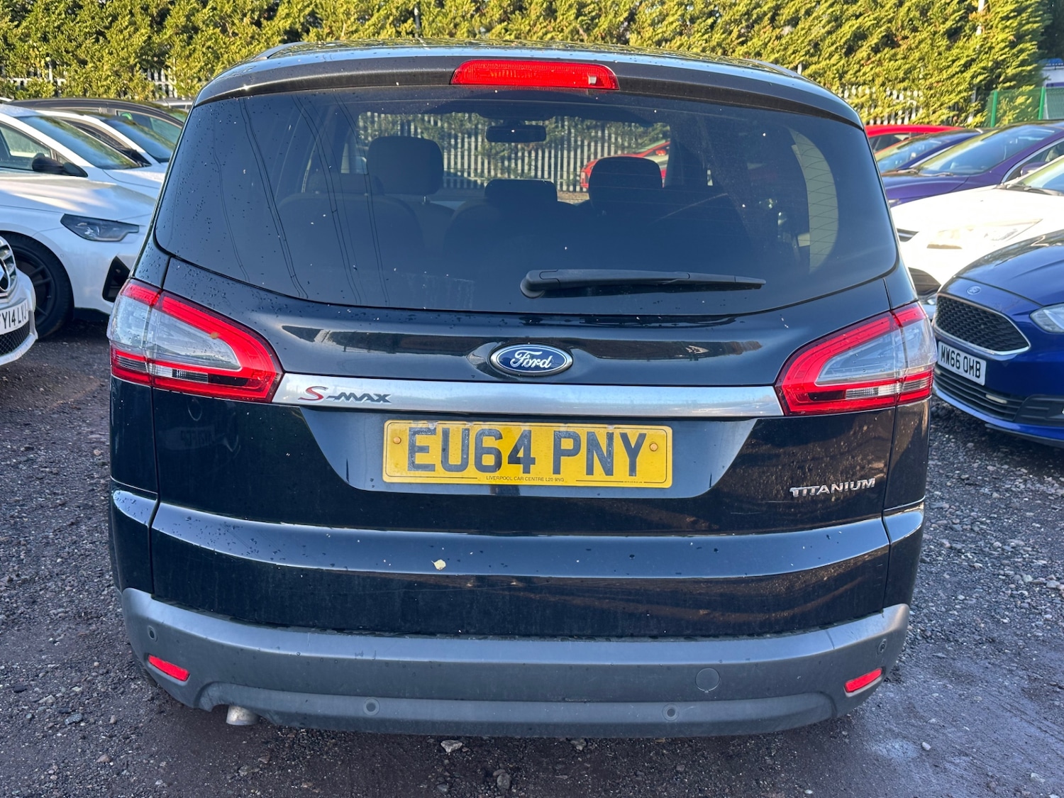 Used Ford S-Max 2014 for sale - 76757196: Photo 6