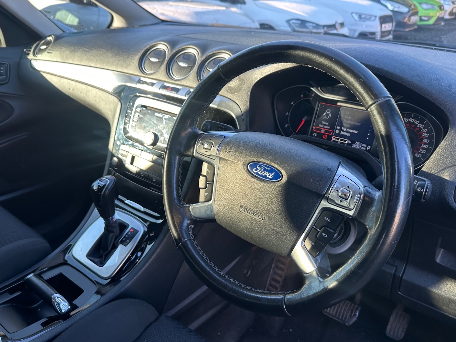 Used Ford S-Max 2014 for sale - 76757196: Photo 7