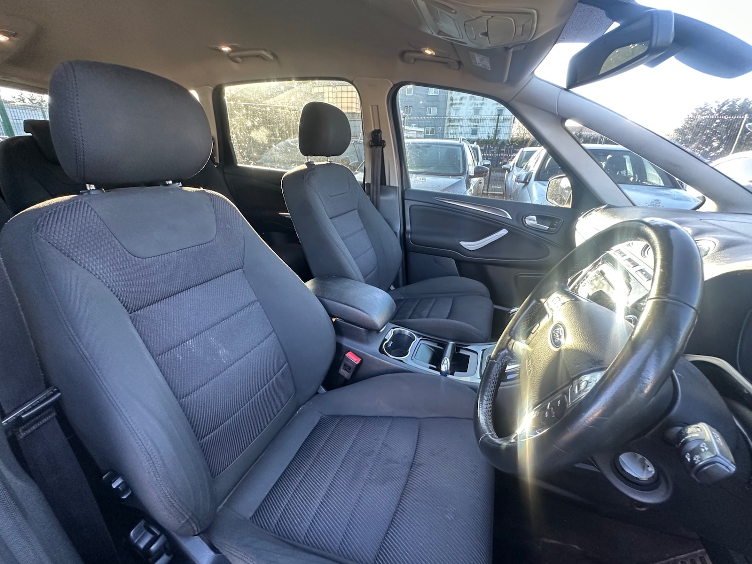 Used Ford S-Max 2014 for sale - 76757196: Photo 8