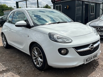 Used Vauxhall ADAM 2015 for sale - 79399388: Photo