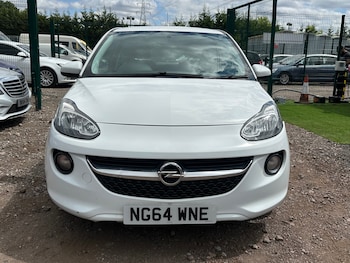 Used Vauxhall ADAM 2015 for sale - 79399388: Photo