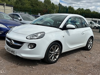 Used Vauxhall ADAM 2015 for sale - 79399388: Photo