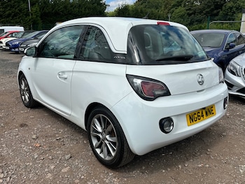 Used Vauxhall ADAM 2015 for sale - 79399388: Photo
