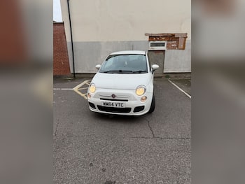 Fiat 500 feature image