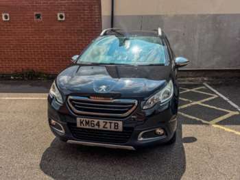 Used Peugeot 2008 2014 for sale - 74898506: Photo