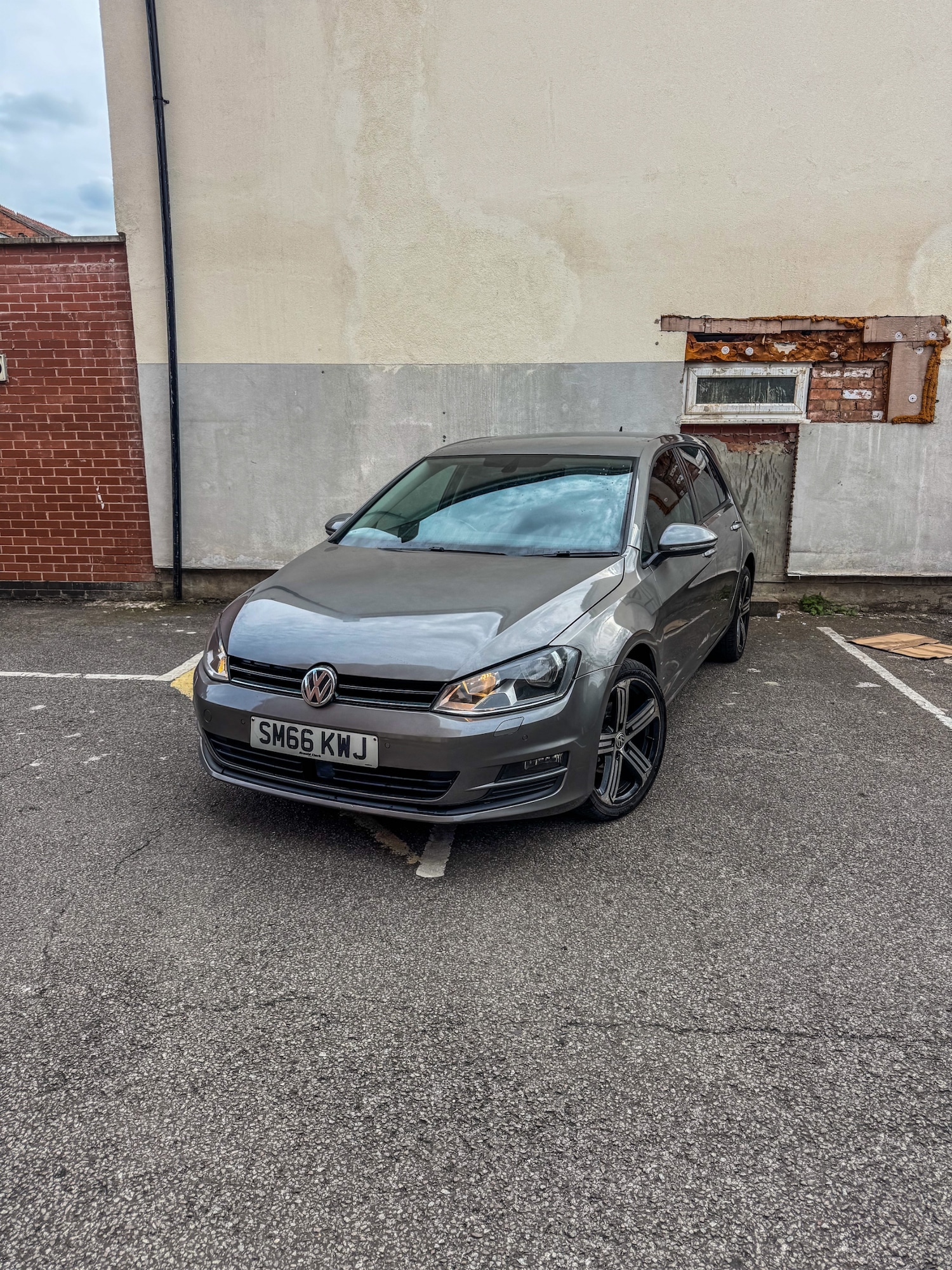 Vehicle 1