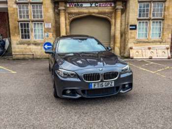 2015 (15) - 530d M Sport 4dr Step Auto
