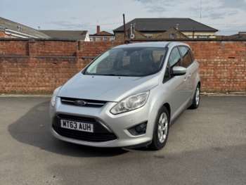 2013 (63) - 1.6 TDCi Zetec 5dr