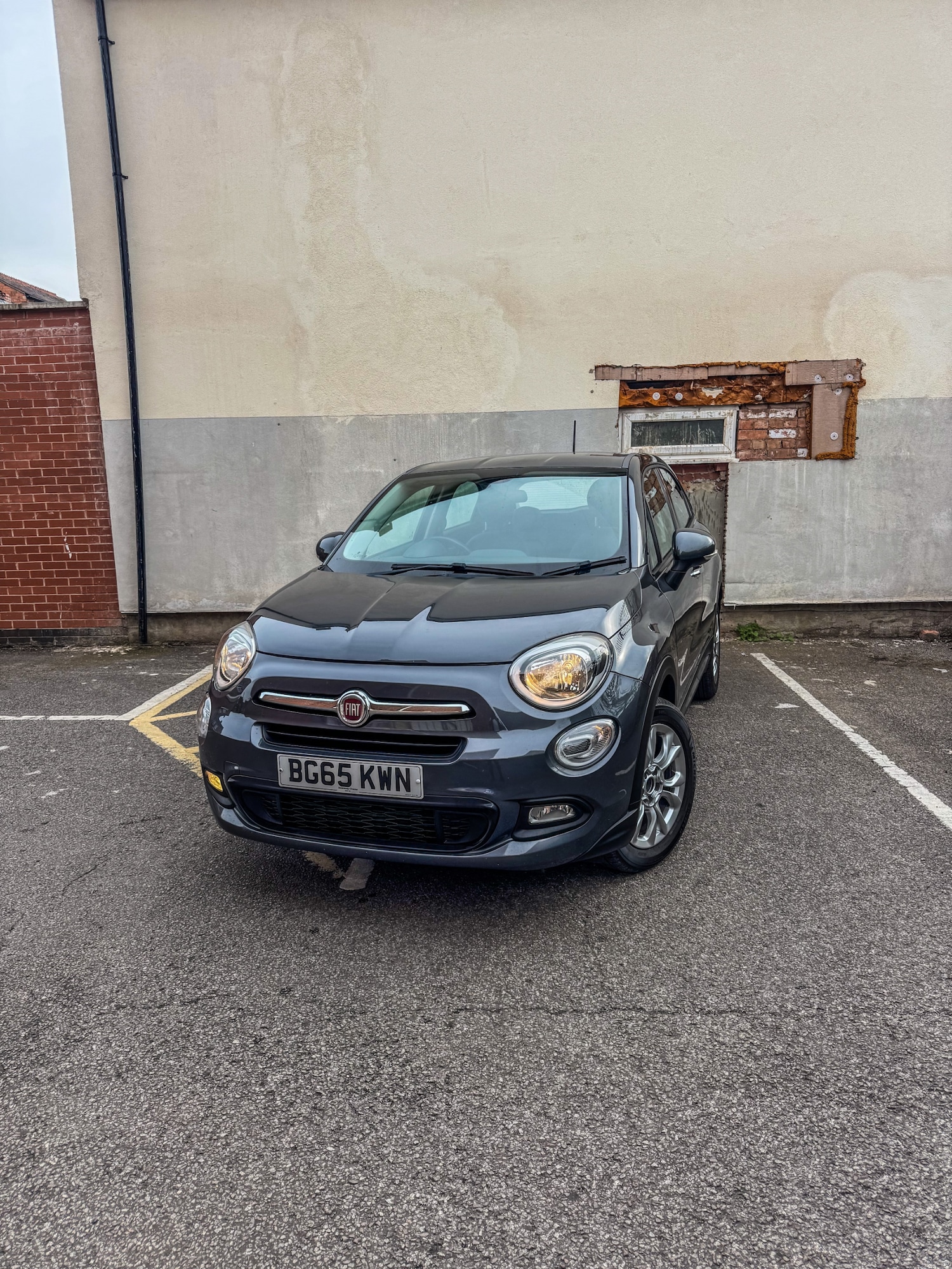 Vehicle 1