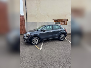 Used Fiat 500X 2015 for sale - 75505650: Photo