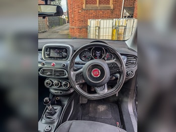 Used Fiat 500X 2015 for sale - 75505650: Photo