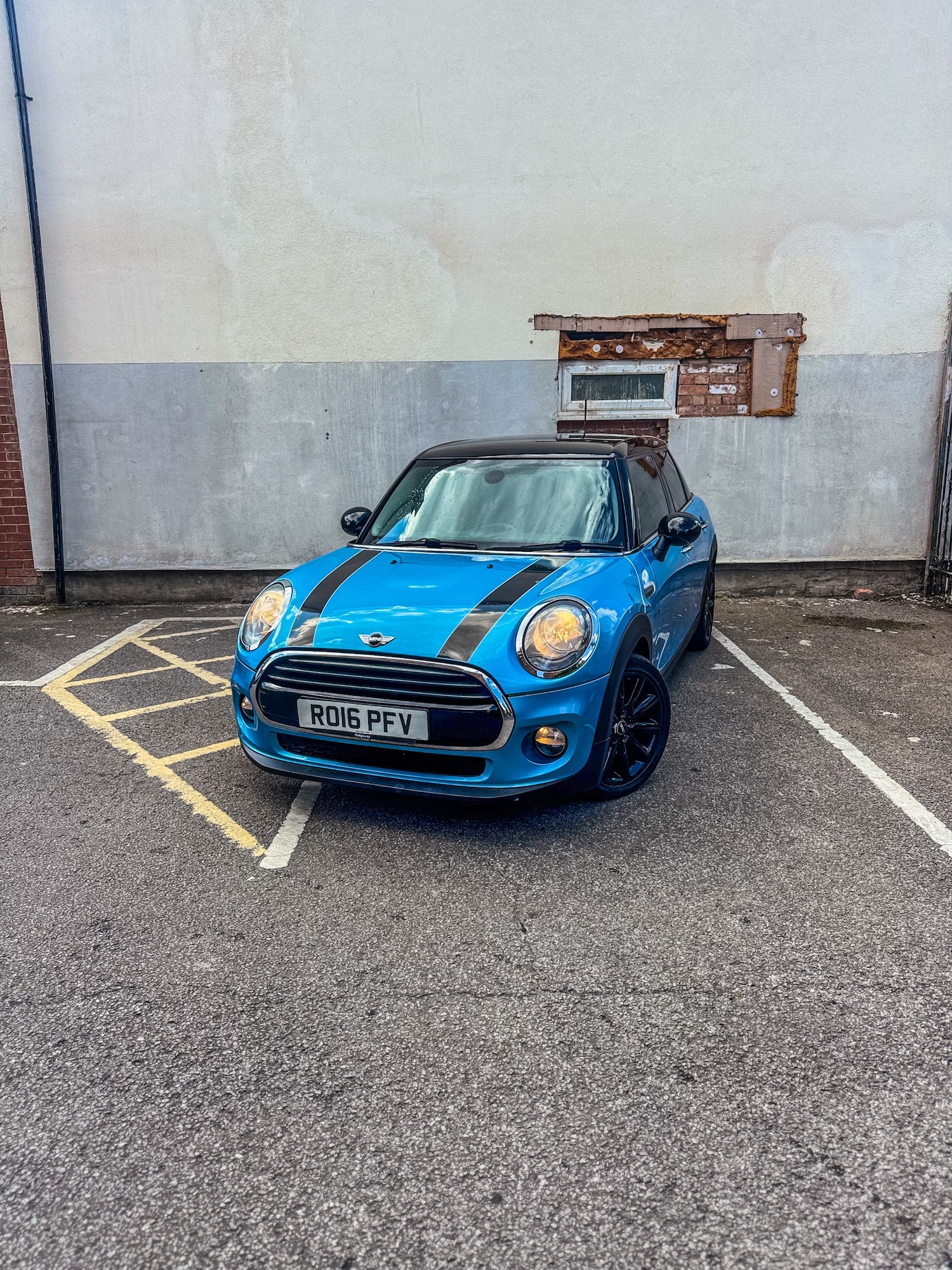 Vehicle 1