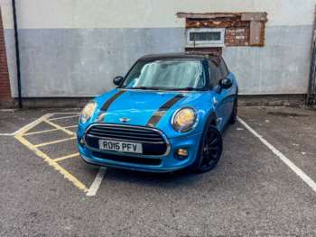 2016 (16) - 1.5 Cooper 5dr