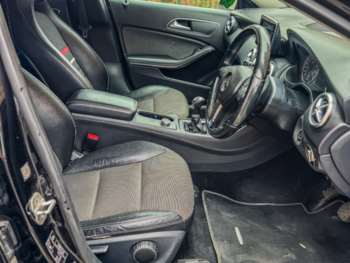 Used Mercedes-Benz A-Class 2014 for sale - 74786480: Photo