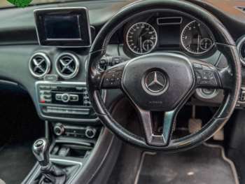 Used Mercedes-Benz A-Class 2014 for sale - 74786480: Photo