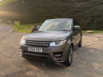 2014 (64) - 3.0 SDV6 HSE 5dr Auto