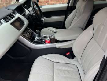 Used Land Rover Range Rover Sport 2014 for sale - 75022304: Photo