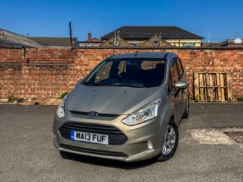 2013 (13) - 1.5 TDCi Zetec 5dr
