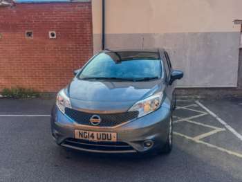 2014 (14) - 1.5 dCi Acenta Premium 5dr [Safety Pack]