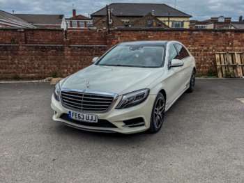 2013 (63) - S400L Hybrid AMG Line 4dr Auto