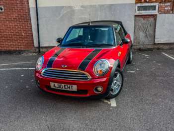 2010 (10) - 1.6 Cooper [122] 2dr