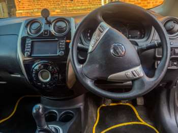 Used Nissan Note 2014 for sale - 75095544: Photo